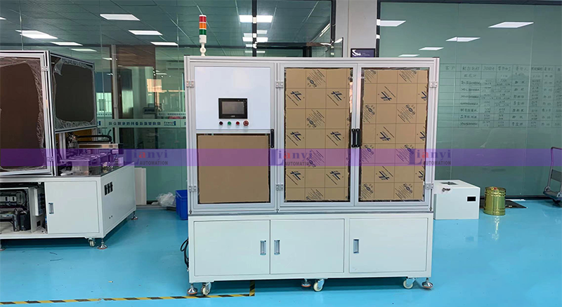 電子制造非標自動化設備的介紹，工作原理，應用領域