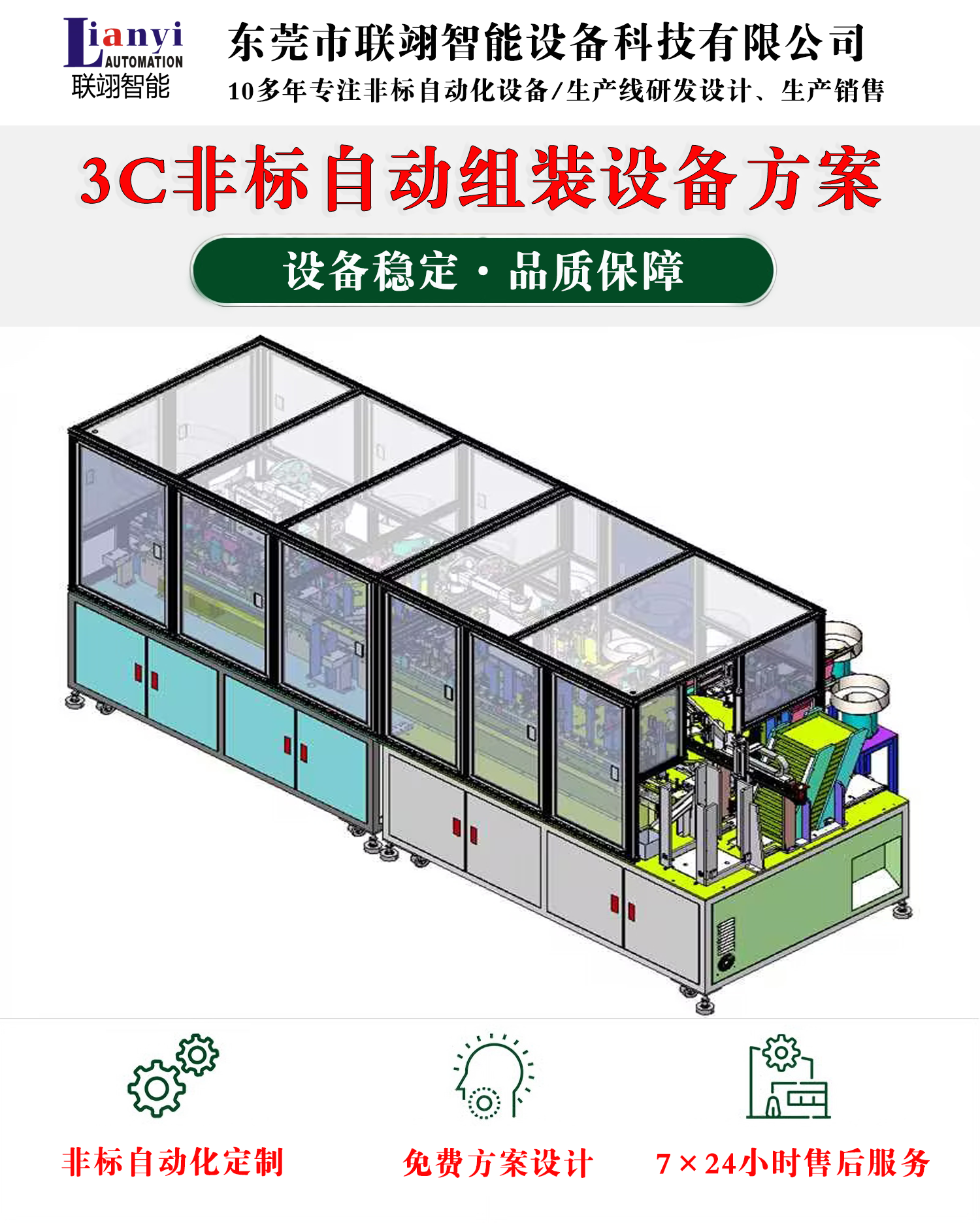 淺談?wù){(diào)速模塊自動化組裝生產(chǎn)線的設(shè)計(jì)目的、主要模塊以及使用注意事項(xiàng)